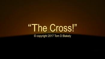 The Cross!