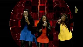 Refined 313 Sings 'Testimony' on Public Praise TV  