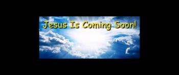 Jesus Is Coming Soon! - Randy Winemiller 