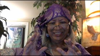 Sista' Joy teaches and preaches the word of God from Isaiah 26:3 and how the Lord promises us peace in a world of trouble!