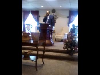 Sermon on 1 Corinthians 1:27 preached by Bishop Robert Garrard, Pastor of Disciples of Christ Christian Worship Center, Church of God, 552 E. Center St., Madisonville, KY.