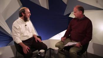 Israel First TV Programme 10 - Rabbi Aaron Leibowitz 