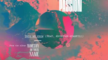 Kristian Stanfill with Passion - This We Know (Live/Audio) 