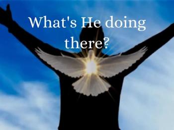 Who Is the Holy Spirit (Part 1) 
