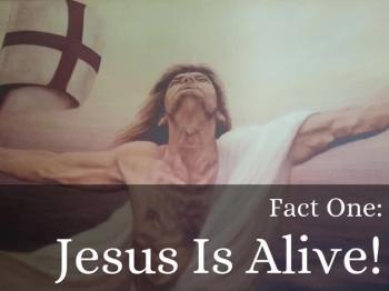 The Two Facts of the Resurrection 