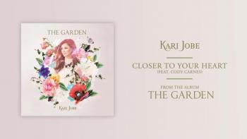 Kari Jobe - Closer To Your Heart (Audio) ft. Cody Carnes 