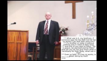 Luke 10:25-37<br />John 13:34-35<br />James 1:22<br />James 2:14-20<br />Matthew 25:34-40<br />Acts 6:1-5a