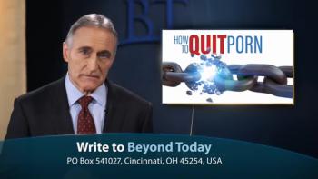 Having invaded hearts and homes, the evil of this addiction has become a prolific crisis. But people can break free! Discover how.<br />======================<br />Watch this program, read the transcript and request the Bible study aid "Overcoming Pornography Addiction" at https://www.ucg.org/beyond-today/beyond-today-television-program/how-to-quit-porn<br />======================<br />Free Booklet: Overcoming Pornography Addiction<br />https://www.ucg.org/bible-study-tools/booklets/overcoming-pornography-addiction