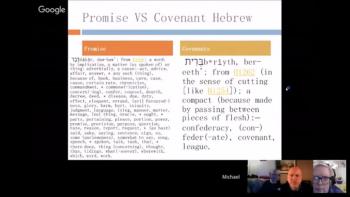Acts A Progressive Revelation of the Mystery (Covenant versus Promise )  