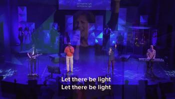 Light Conquers Darkness! Anointed Worship With BART+TRICIA  
