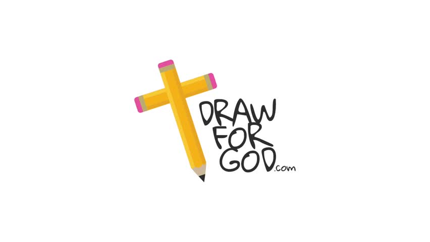 Christian Cartoon - Egyptian Pharaoh Speed Drawing - Draw For God -  Education Videos