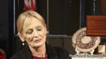 This is an interview clip from The Father Effect Movie. The film is about the power of God's forgiveness & the significant & lifelong impact dads have on sons & daughters. The full length film is now available at www.TheFatherEffect.com.