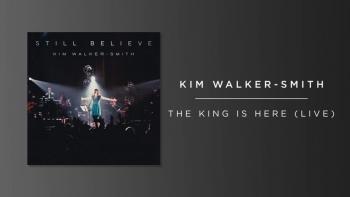 Kim Walker-Smith - The King Is Here (Live/Audio) 