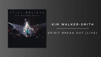 Kim Walker-Smith - Spirit Break Out (Live/Audio) 