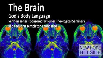 God's Body Language - The Brain - Rich Braaksma 