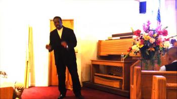 Learn How to Let it Go-Pastor Victorian Brown 