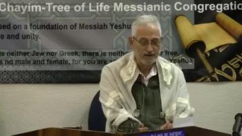 Messianic Rabbi Mordecai Silver 