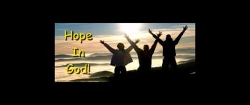 Hope In God! - Randy Winemiller 