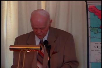 Redemption By Christ’s Blood – Ephesians 1:1-12 – Pastor D. A. Waite – BFTBC – Bible For Today Baptist Church of Collingswood, New Jersey.