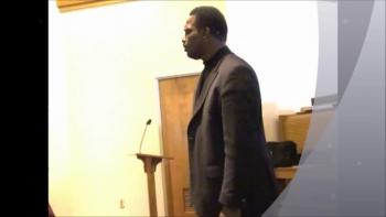 The Definition of Worship is Your Lifestyle!  Pastor Victorian Brown of Brothers and Sisters Church in Teaneck NJ eloquently speaks on what true worship is.<br /><br />Enjoy!<br /><br />God bless you!