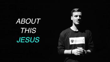 Andy Riemersma speaks to the questions and fears that come in our walks with Christ. 