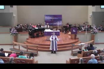 Gospel: John 9:1-41<br />Children's: Ed Tompkins<br />Sermon: Darkness and Light; Pastor Naomi