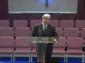 A great message for all married couples or those about to be married.  Pastor David is very upbeat. Matthew 19:4-6. 