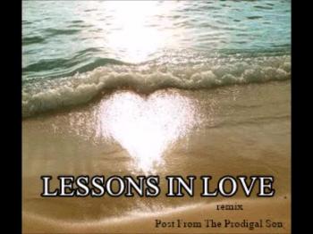 LESSONS IN LOVE 