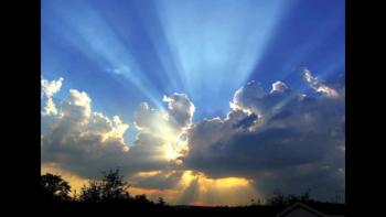 This is the particular scripture that inspired my first recording "It Ain't Easy Bein' a Christian..." and then I composed some music that I heard, that I felt I would like, if I was to ever deliver this scripture myself!