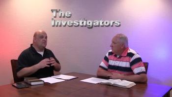 The investigators Delve into Science and the Bible Using Current Research and Biblical Scripture