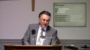 Elio DiCiocco: Sower, Seeds & Soils (Matt. 13:1-23) 