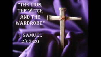 1 Samuel 28:3-20 