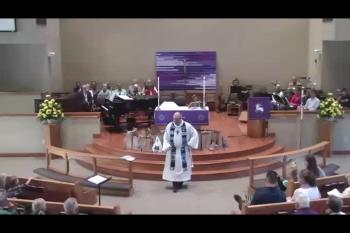 Gospel: Matthew 21: 1-11<br />Children's: Pastor Naomi<br />Sermon: Pastor John; A Quick Applause