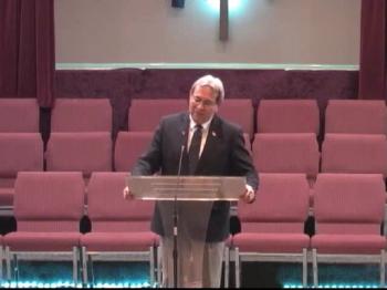 Pastor David Gutierrez explain how to change anger to God's peace. Proverbs 11:29 