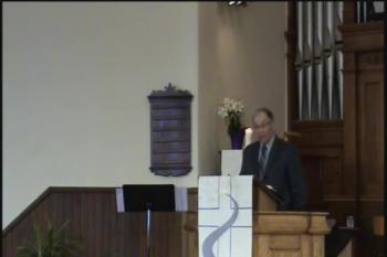 written by Rev Roger Nelson<br />of Hope CRC<br />Mark 16:1-8