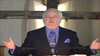On our website, www.conquerorsforchrist.com, Evangelist and Pastor Michael James Robertson preaches"The Narrow WAY of The Gospel of Peace" on April 2, 2017 to the Conquerors for Christ/God and Country Revival Ministries Fellowship and Faithful Remnant around the whole of the world. Conquerors for Christ/God and Country Revival Ministries preaches the Word of God, The Gospel of Christ, The Finished Work of Jesus Christ and Him Crucified for Salvation, Sanctification and Discipleship in these last days. Contact us for Revivals and Crusades at thesacrifice777@gmail.com or www.conquerorsforchrist.com.