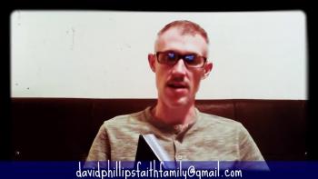 David Phillips - What Jesus is all about (Part One) 