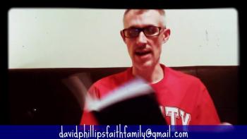 David Phillips - What Jesus is all about (Part Two) 