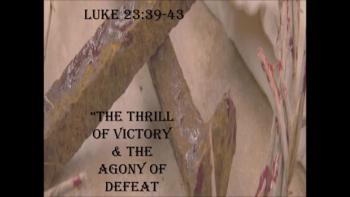 Luke 23:39-43 