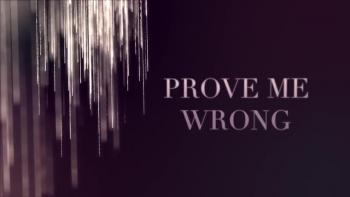 Mandisa - Prove Me Wrong 