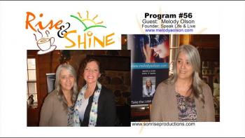 Rise & Shine, Program #56 