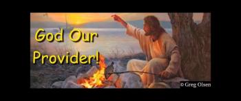 God Our Provider! - Randy Winemiller 