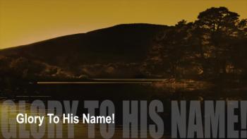 New Gospel Song: Praise, Worship & Thanksgiving<br />www.sharinggospelsongs.com