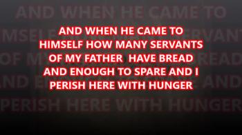 PRODIGAL SON
