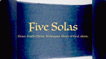 Five Solas 