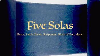 Five Solas