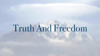 Truth And Freedom 