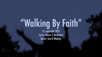 Walking By Faith 