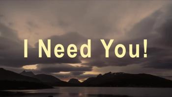 I Need You! 