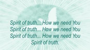 Spirit Of Truth 